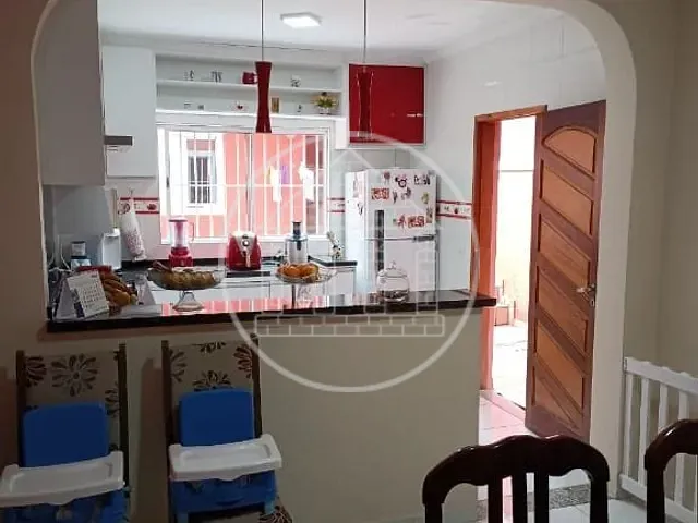 Sobrado com 125m² 3 quartos e 2 banheiros, à venda, no bairro Parque das Árvores em São Paulo