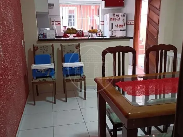 Sobrado com 125m² 3 quartos e 2 banheiros, à venda, no bairro Parque das Árvores em São Paulo