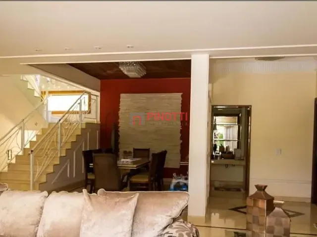 Sobrado 4 quartos e 6 banheiros, à venda, no bairro Jardim Paramount em São Bernardo do Campo