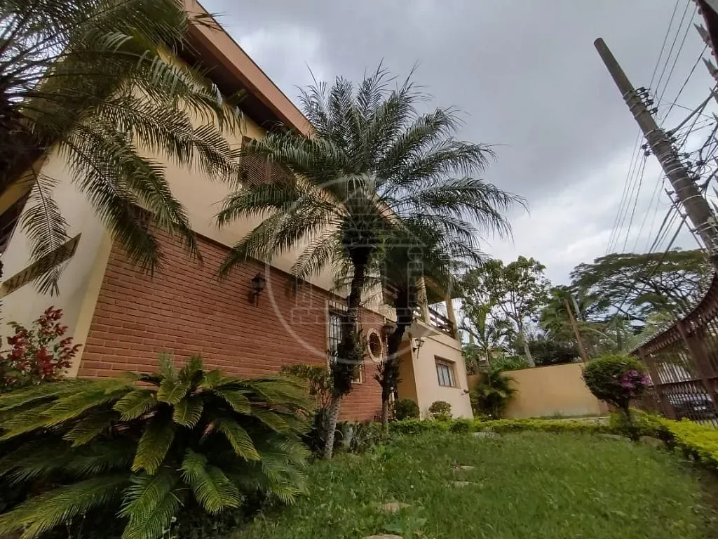 Sobrado, 4 quartos, 500 m² - Foto 1