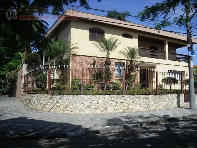Sobrado, 4 quartos, 500 m² - Foto 2
