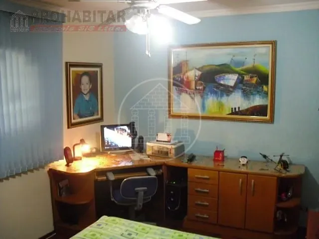 Sobrado, 4 quartos, 500 m² - Foto 37
