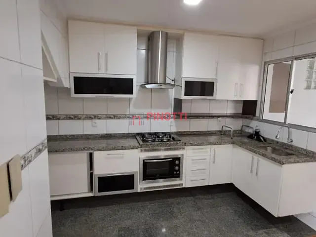 Sobrado 3 quartos e 3 banheiros, à venda, no bairro Jardim Borborema em São Bernardo do Campo