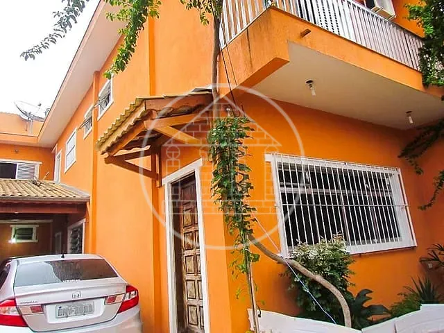 Sobrado com 200m² 4 quartos e 3 banheiros, à venda, no bairro Parque Planalto em São Paulo