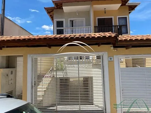 Sobrado com 125m² 3 quartos e 3 banheiros, à venda, no bairro VL YARA em Osasco