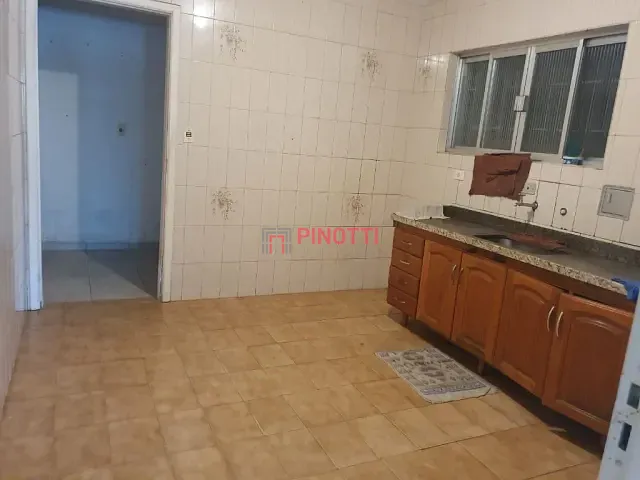Sobrado 2 quartos e 1 banheiro, à venda, no bairro Jardim Orlandina em São Bernardo do Campo