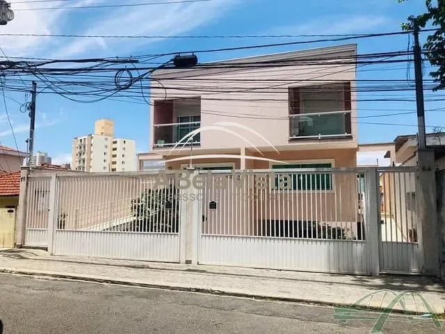 Sobrado com 154m² 3 quartos e 4 banheiros, à venda, no bairro VL YARA em Osasco
