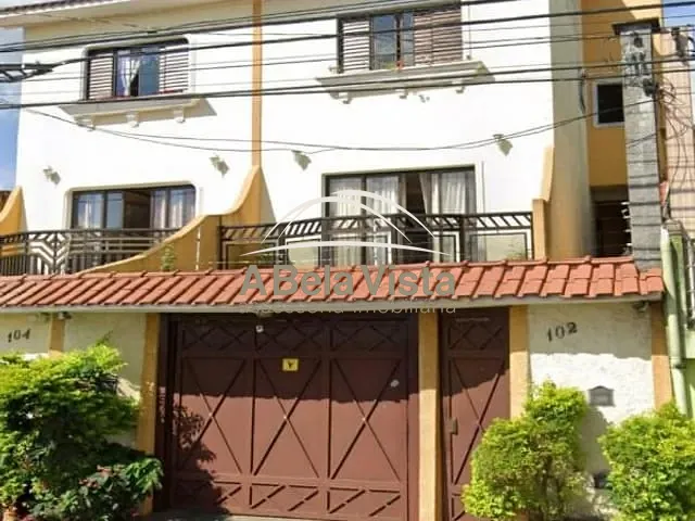 Sobrado com 180m² 3 quartos e 3 banheiros, à venda, no bairro AYROSA em Osasco