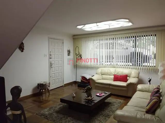 Sobrado 5 quartos e 3 banheiros, à venda, no bairro Baeta Neves em São Bernardo do Campo