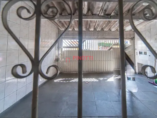 Sobrado 3 quartos e 2 banheiros, para alugar, no bairro Jardim do Mar em São Bernardo do Campo