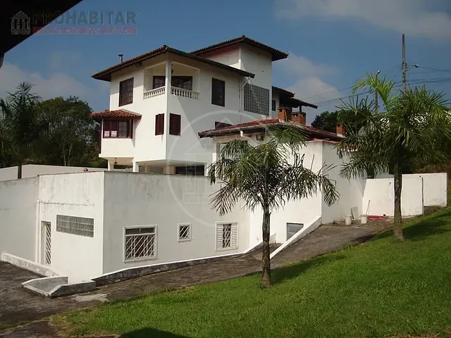 Sobrado com 504m² 2 quartos e 3 banheiros, à venda, no bairro Parque do Terceiro Lago em São Paulo