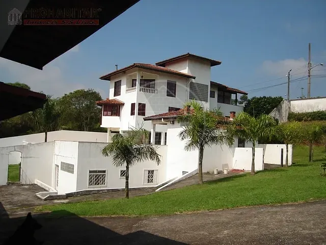 Sobrado com 504m² 2 quartos e 3 banheiros, à venda, no bairro Parque do Terceiro Lago em São Paulo