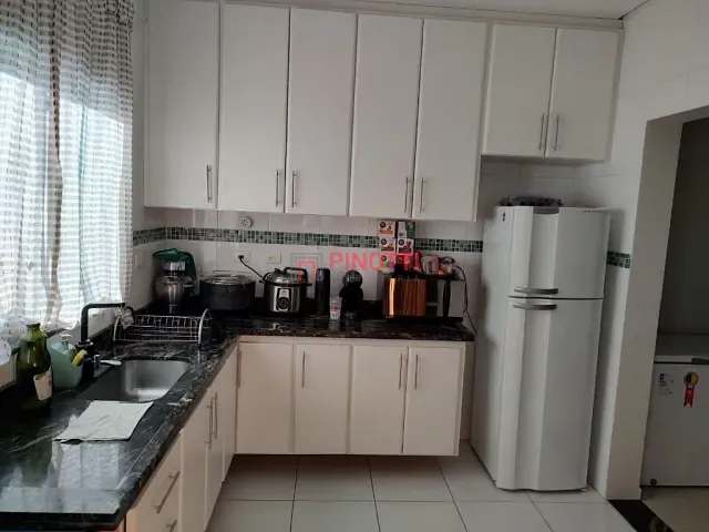 Sobrado 3 quartos e 4 banheiros, à venda, no bairro Nova Petrópolis em São Bernardo do Campo