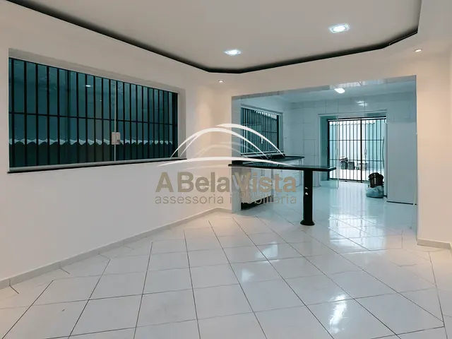 Sobrado com 125m² 3 quartos e 3 banheiros, à venda, no bairro VL YOLANDA em Osasco