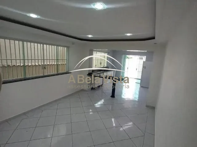 Sobrado com 125m² 3 quartos e 3 banheiros, à venda, no bairro VL YOLANDA em Osasco
