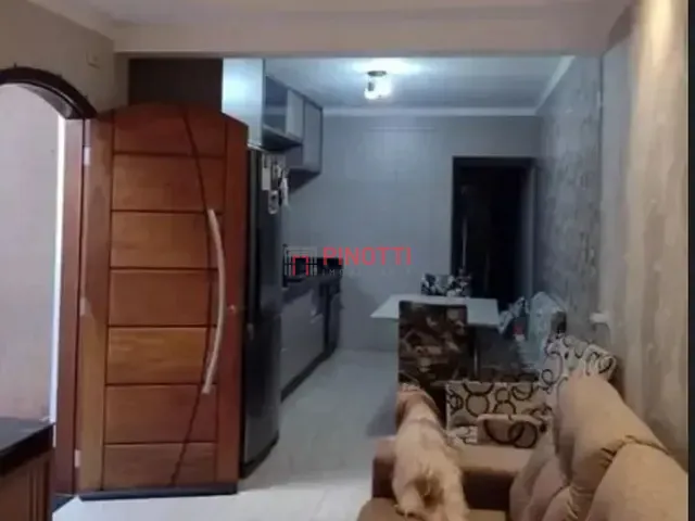 Sobrado 3 quartos e 3 banheiros, à venda, no bairro Vila Vivaldi em São Bernardo do Campo