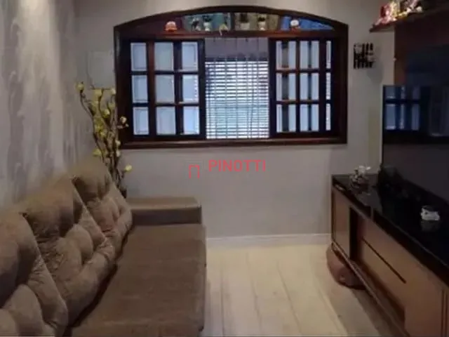 Sobrado 3 quartos e 3 banheiros, à venda, no bairro Vila Vivaldi em São Bernardo do Campo