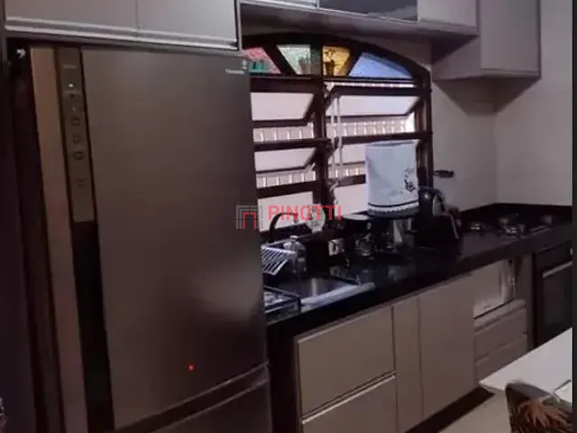 Sobrado 3 quartos e 3 banheiros, à venda, no bairro Vila Vivaldi em São Bernardo do Campo