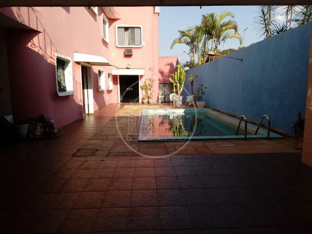 Sobrado, 4 quartos, 258 m² - Foto 28