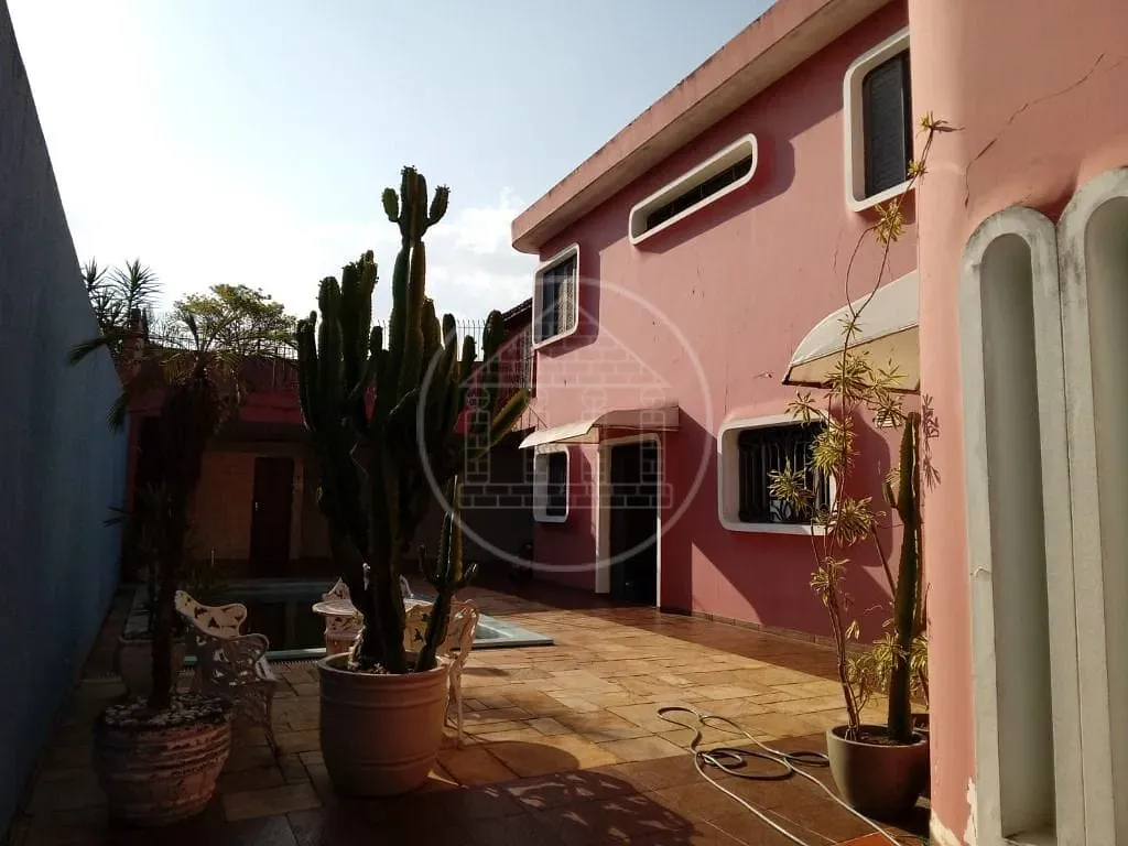 Sobrado, 4 quartos, 258 m² - Foto 29