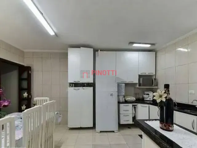 Sobrado 3 quartos e 3 banheiros, à venda, no bairro Nova Petrópolis em São Bernardo do Campo