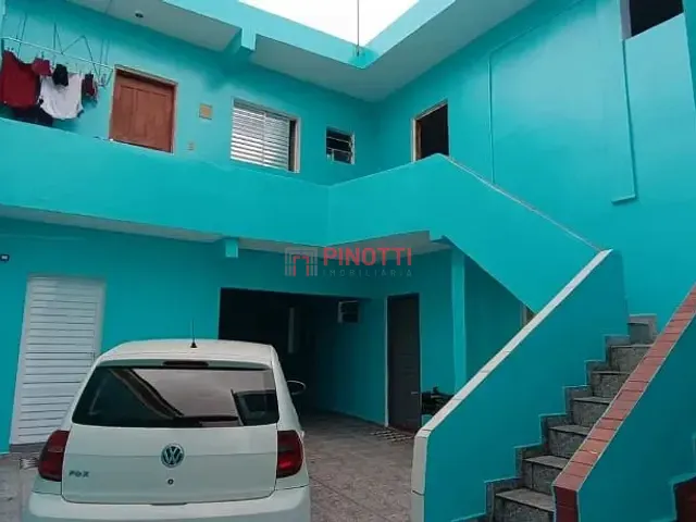 Sobrado 6 quartos e 5 banheiros, à venda, no bairro Dos Casa em São Bernardo do Campo