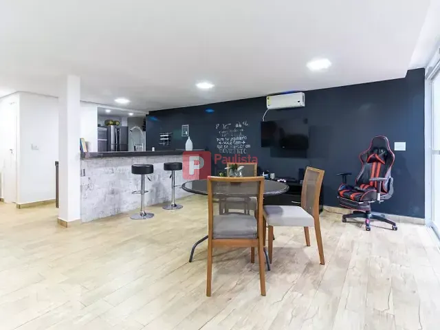 Sobrado com 370m² 4 quartos e 6 banheiros, à venda, no bairro Jardim São Nicolau em São Paulo