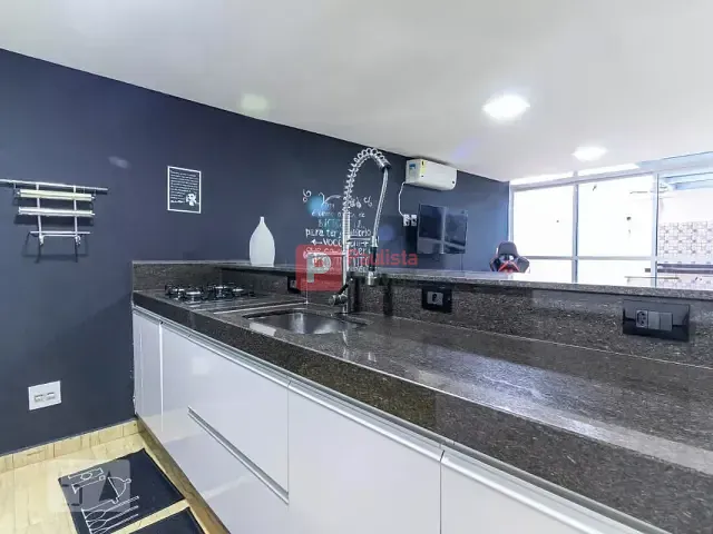 Sobrado com 370m² 4 quartos e 6 banheiros, à venda, no bairro Jardim São Nicolau em São Paulo