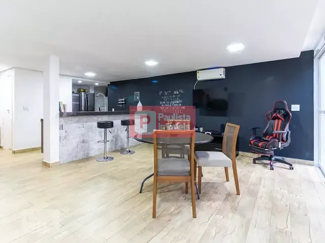 Sobrado com 370m² 4 quartos e 6 banheiros, à venda, no bairro Jardim São Nicolau em São Paulo