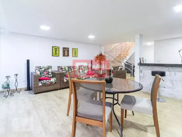 Sobrado com 370m² 4 quartos e 6 banheiros, à venda, no bairro Jardim São Nicolau em São Paulo
