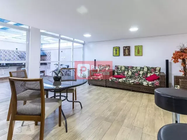 Sobrado com 370m² 4 quartos e 6 banheiros, à venda, no bairro Jardim São Nicolau em São Paulo