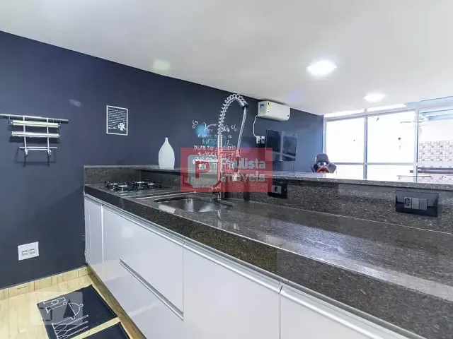 Sobrado com 370m² 4 quartos e 6 banheiros, à venda, no bairro Jardim São Nicolau em São Paulo