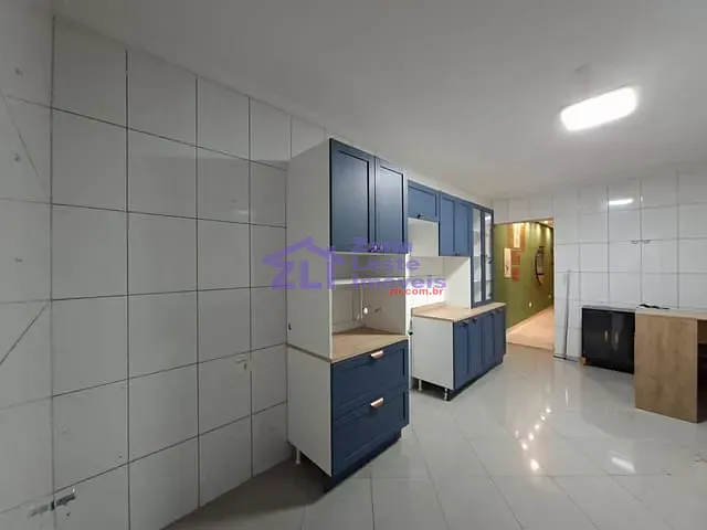 Sobrado com 146m² 3 quartos e 1 banheiro, para alugar, no bairro Jardim Textil em São Paulo