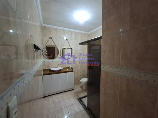 Sobrado com 146m² 3 quartos e 1 banheiro, para alugar, no bairro Jardim Textil em São Paulo