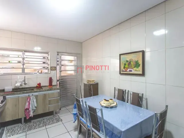 Sobrado 3 quartos e 3 banheiros, à venda, no bairro Jardim Brasília em São Bernardo do Campo