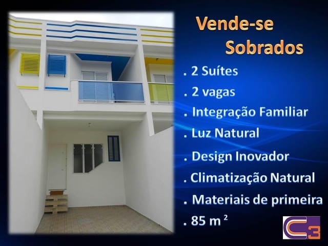 Foto do Sobrado - Sobrado residencial à venda, Vila Antonieta, São Paulo. | ZONA LESTE IMÓVEIS