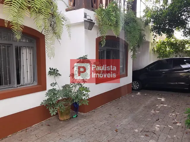 Sobrado com 253m² 4 quartos e 5 banheiros, à venda, no bairro Planalto Paulista em São Paulo