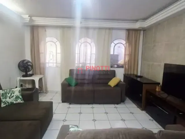 Sobrado 3 quartos e 2 banheiros, à venda, no bairro Vila Sacilotto em São Bernardo do Campo
