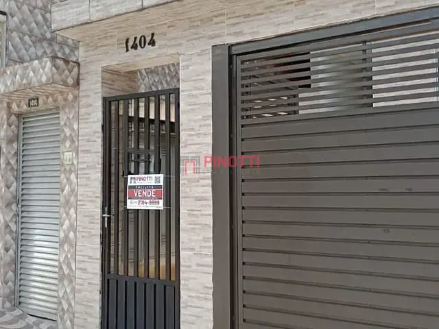 Sobrado 5 quartos e 5 banheiros, à venda, no bairro Vila Baeta Neves em São Bernardo do Campo