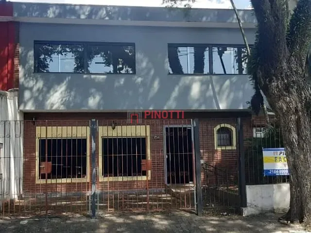 Sobrado 4 quartos e 5 banheiros, à venda ou para alugar, no bairro Jardim do Mar em São Bernardo do Campo