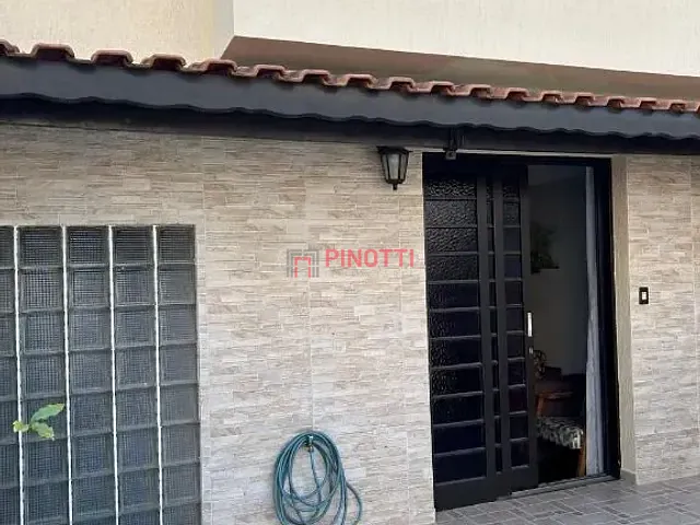 Sobrado 3 quartos e 1 banheiro, à venda, no bairro Vila Aurora em São Bernardo do Campo