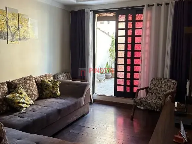 Sobrado 3 quartos e 1 banheiro, à venda, no bairro Vila Aurora em São Bernardo do Campo