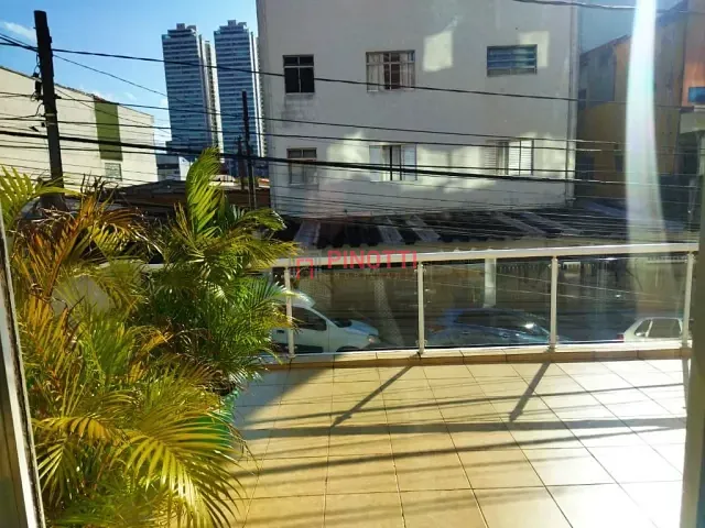 Sobrado 4 quartos e 5 banheiros, para alugar, no bairro Centro em São Bernardo do Campo