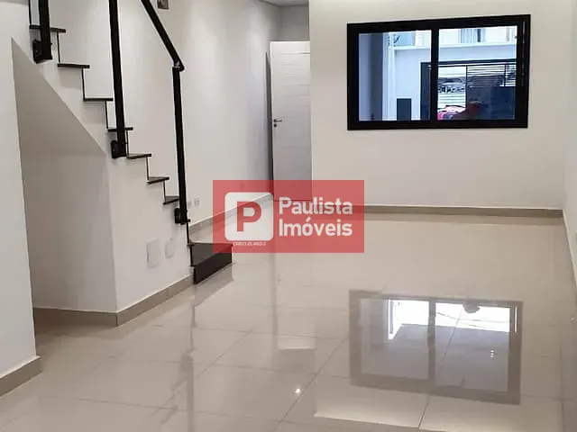 Sobrado com 112m² 3 quartos e 3 banheiros, à venda, no bairro Campo Grande Vila São Pedro em São Paulo