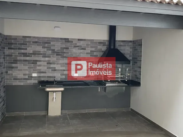 Sobrado com 112m² 3 quartos e 3 banheiros, à venda, no bairro Campo Grande Vila São Pedro em São Paulo