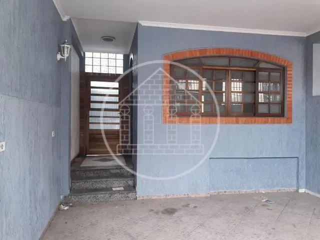 Sobrado com 250m² 4 quartos e 3 banheiros, à venda, no bairro Jardim Beatriz em São Paulo