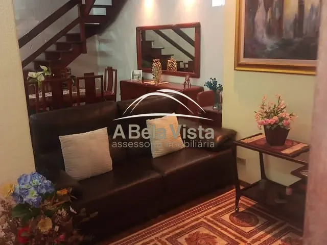 Sobrado 3 quartos e 2 banheiros, à venda, no bairro CAMPESINA em Osasco