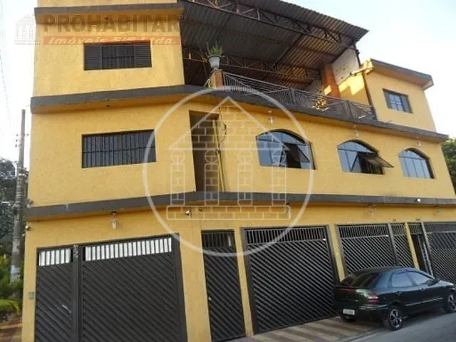Sobrado com 255m² 3 quartos e 3 banheiros, à venda, no bairro Conjunto Residencial Salvador Tolezani em São Paulo
