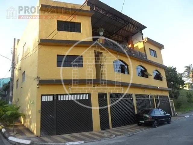 Sobrado com 255m² 3 quartos e 3 banheiros, à venda, no bairro Conjunto Residencial Salvador Tolezani em São Paulo