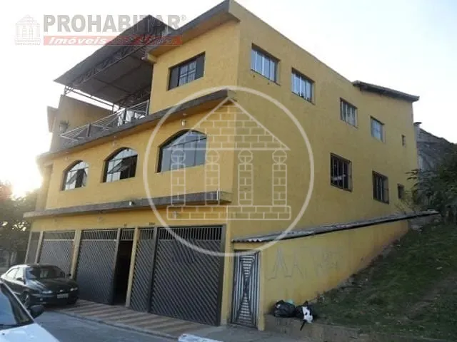 Sobrado com 255m² 3 quartos e 3 banheiros, à venda, no bairro Conjunto Residencial Salvador Tolezani em São Paulo